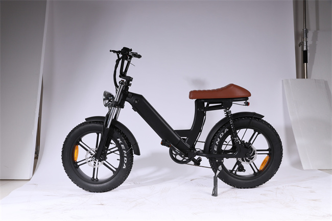 E 5 500W 48v 10ah  Bike 202305 - 7