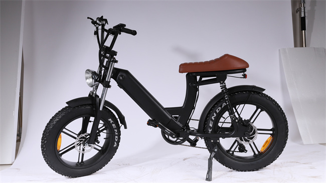 E 5 500W 48v 10ah  Bike 202305 - 8