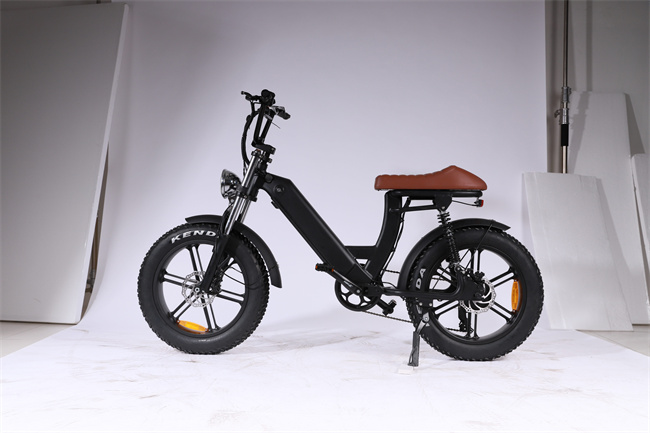 E 5 500W 48v 10ah  Bike 202305 - 9