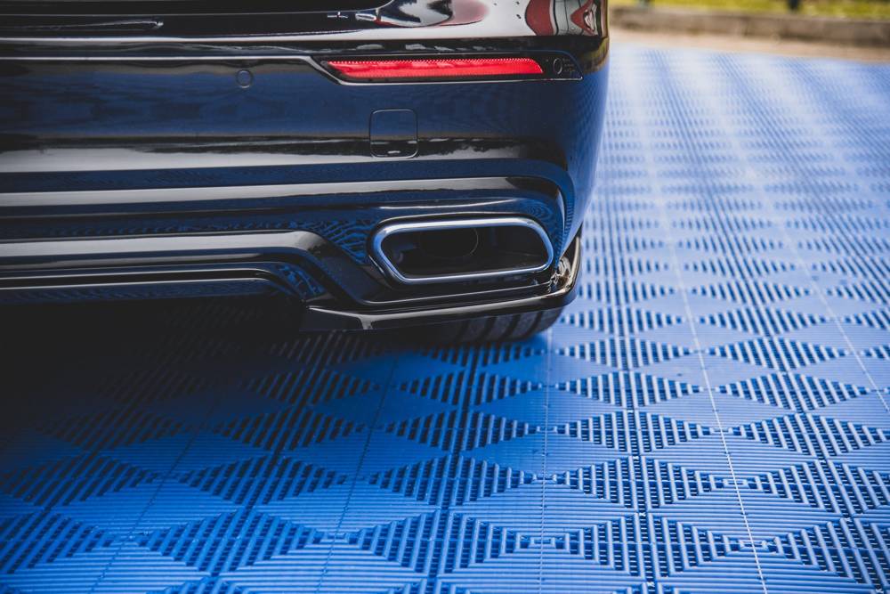 REAR SIDE SPLITTERS VOLVO S60/V60 R-DESIGN MK3 - 5