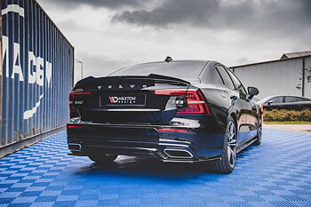 REAR SIDE SPLITTERS VOLVO S60/V60 R-DESIGN MK3