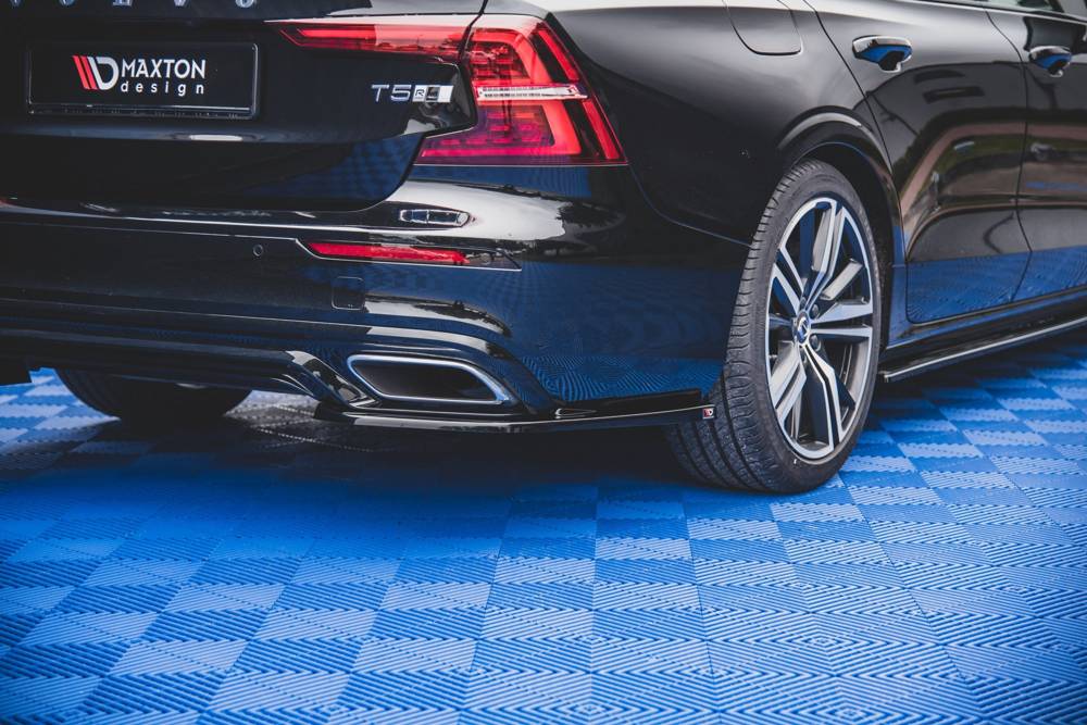 REAR SIDE SPLITTERS VOLVO S60/V60 R-DESIGN MK3 - 3