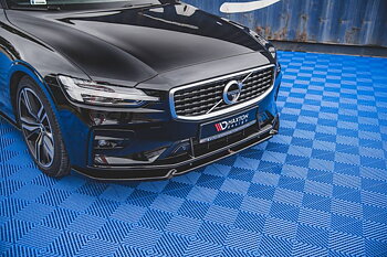 FRONT SPLITTER V.1 VOLVO S60/V60 R-DESIGN MK3
