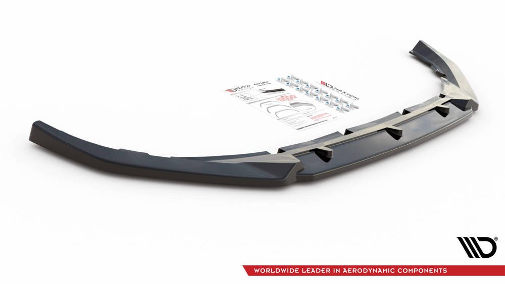 FRONT SPLITTER V.1 VOLVO S60/V60 R-DESIGN MK3 - 5