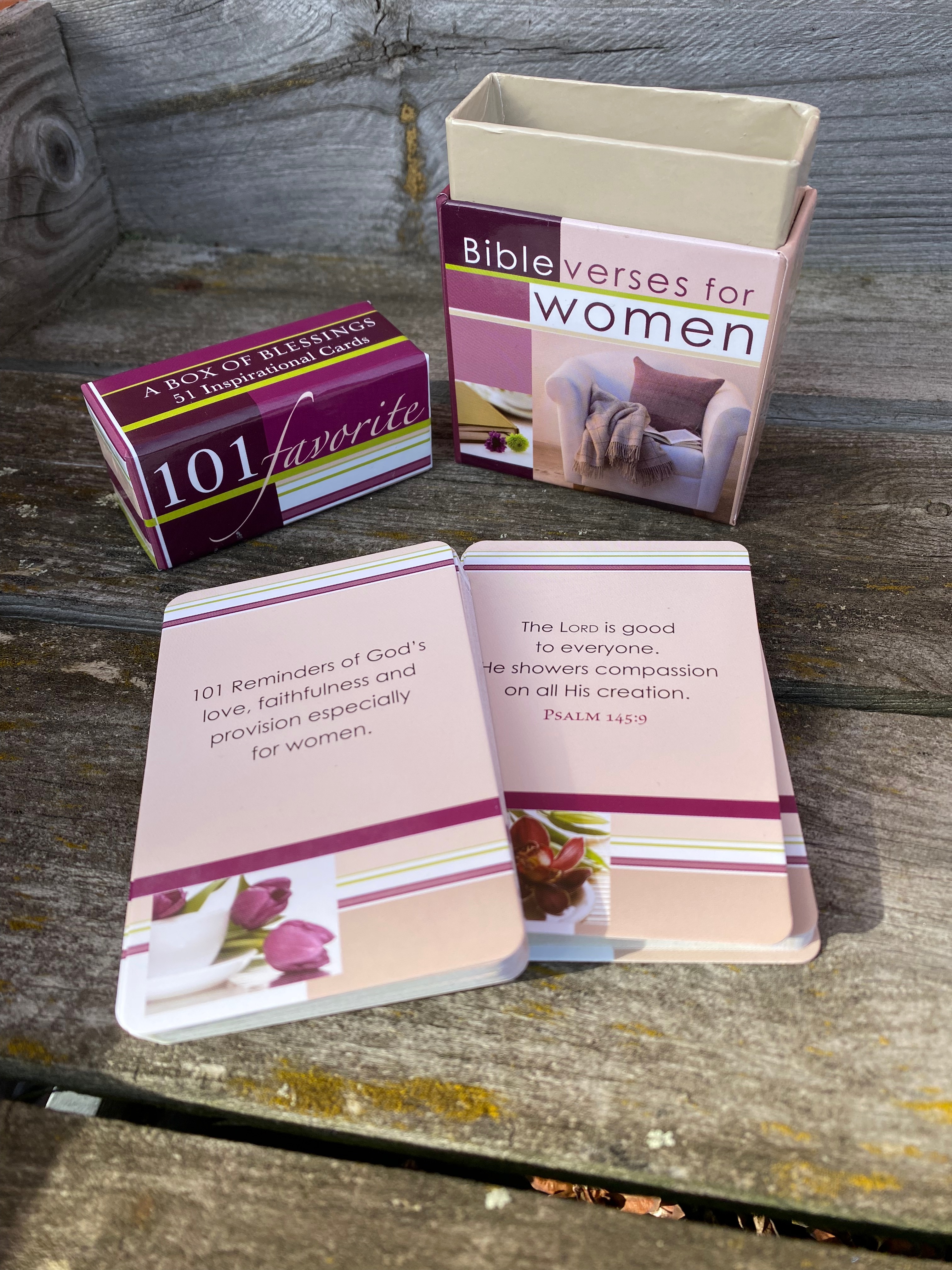 101 Favorite Bibleverses for women - Kortask - 2