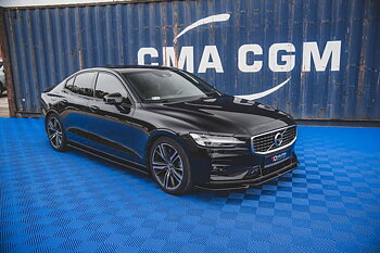 FRONT SPLITTER V.2 VOLVO S60/V60 R-DESIGN MK3
