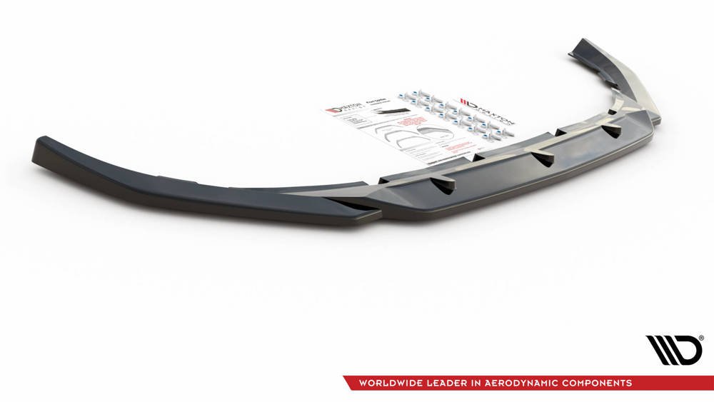 FRONT SPLITTER V.2 VOLVO S60/V60 R-DESIGN MK3 - 4
