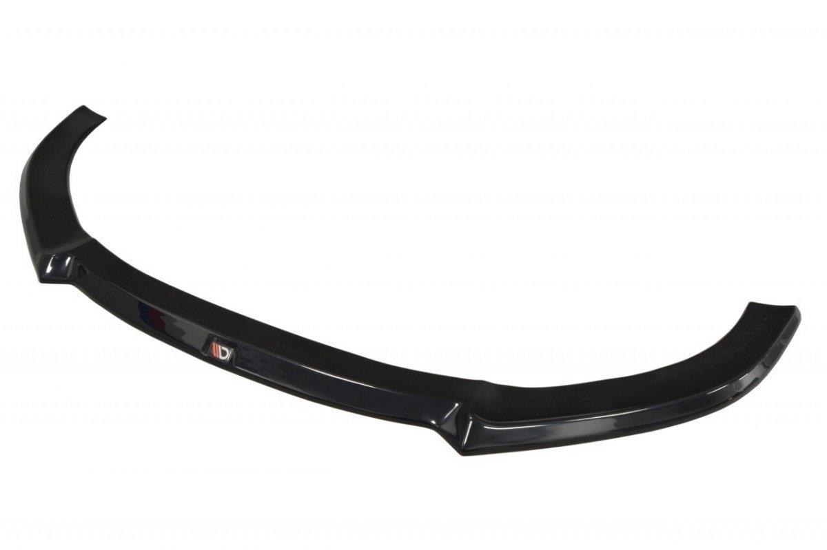Front Splitter V.1 Audi S3 8P (Facelift Model) 2009-2013 / Blanksvart - 5