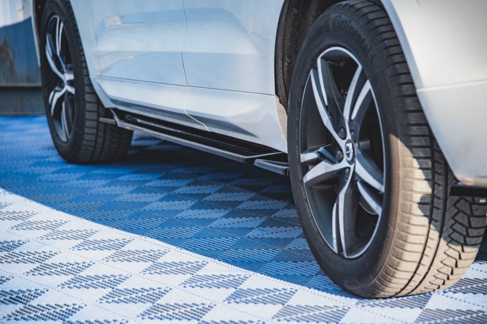 SIDE SKIRTS DIFFUSERS VOLVO XC60 MK2 R-DESIGN - 4