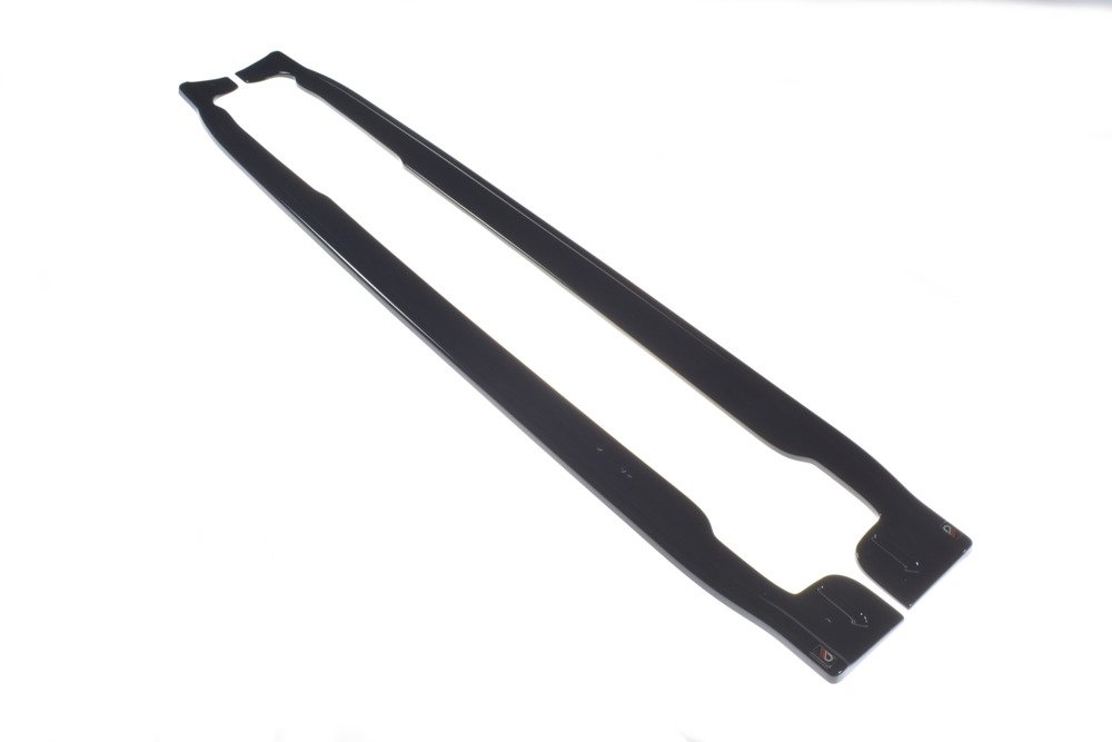SIDE SKIRTS DIFFUSERS VOLVO V40 R-DESIGN - 5