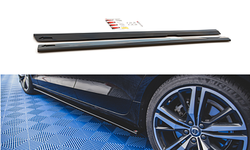 SIDE SKIRTS DIFFUSERS V.2 VOLVO S60/V60 R-DESIGN MK3