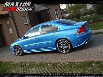 Sidokjolar Volvo S60