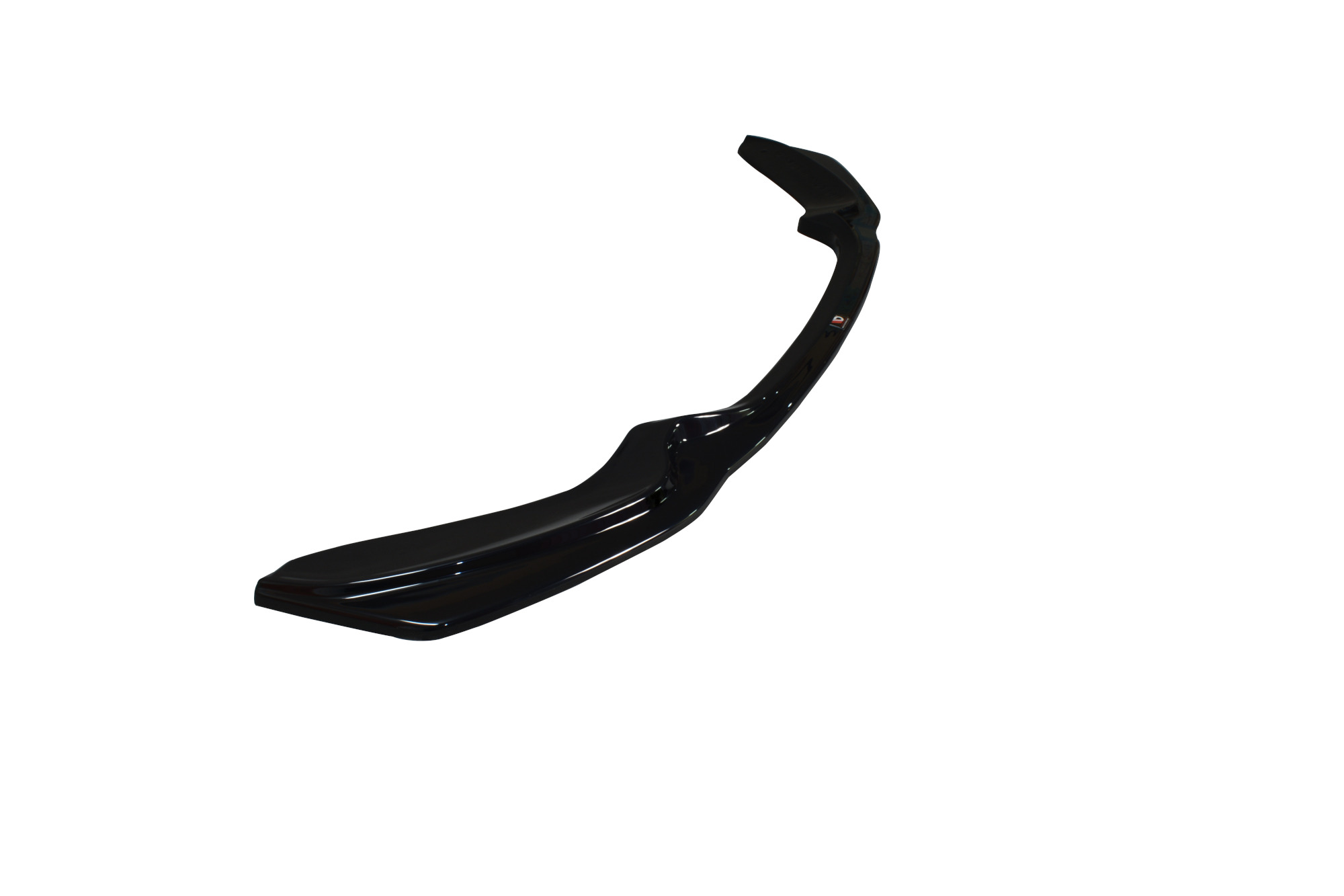 Front Splitter V.3 BMW 1 F20/F21 M-Power / Blank - 5