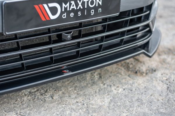 Front Splitter / Läpp V.2 Volkswagen Passat R-Line B8 - 4