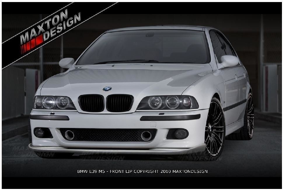 Front Splitter BMW 5 E39 M5 - Glasfiber