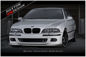 Front Splitter BMW 5 E39 M5 - Glasfiber