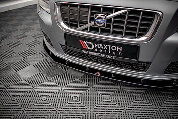 Front Splitter / Läpp V.1 Volvo V70 Mk3