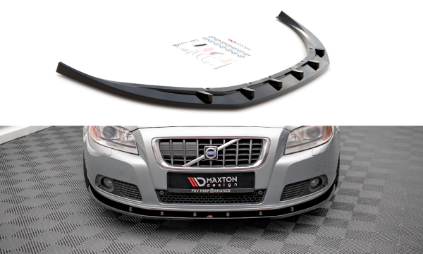 Front Splitter / Läpp V.1 Volvo V70 Mk3