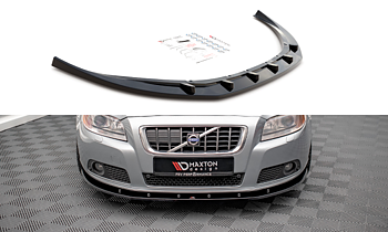 Front Splitter / Läpp V.1 Volvo V70 Mk3