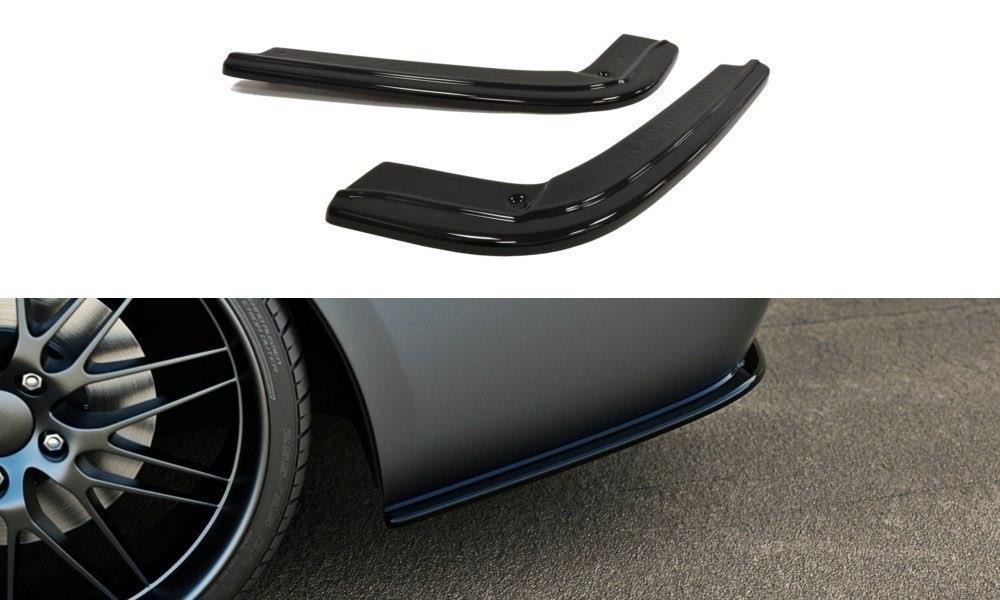 Bakre Sidosplitters BMW 3 E92 Mpack 
