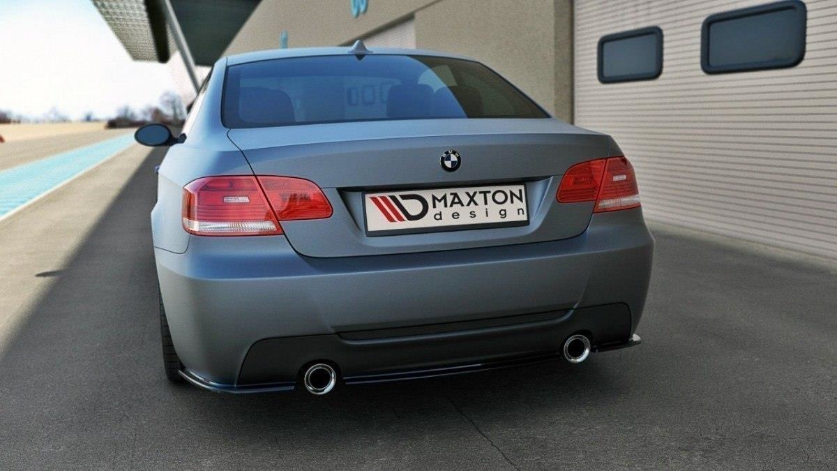 Bakre Sidosplitters BMW 3 E92 Mpack  - 2