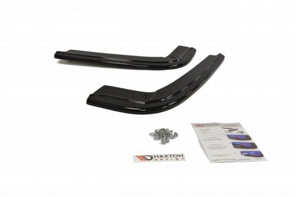 Bakre Sidosplitters BMW 3 E92 Mpack  - 3