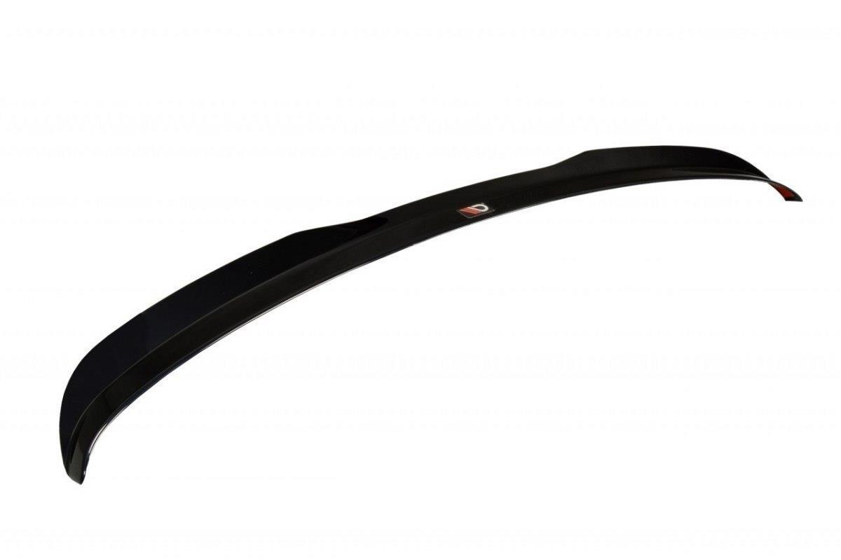 Spoiler Cap Audi S3 8P (Facelift Model) 2009-2013 / Blanksvart - 4