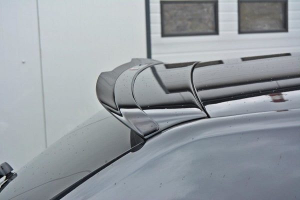 Spoiler Cap Audi S3 8P (Facelift Model) 2009-2013 / Blanksvart - 3