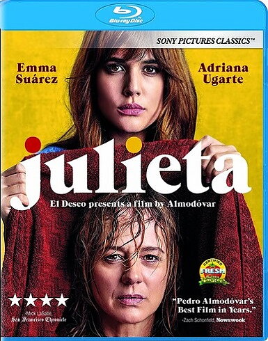 Julieta (BLU-RAY)