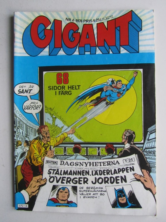 Gigant 1976 04 (Vg)