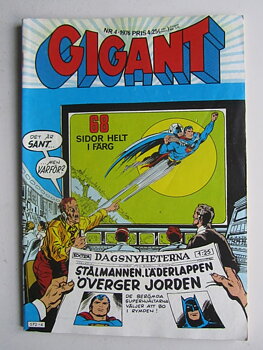 Gigant 1976 04 (Vg)