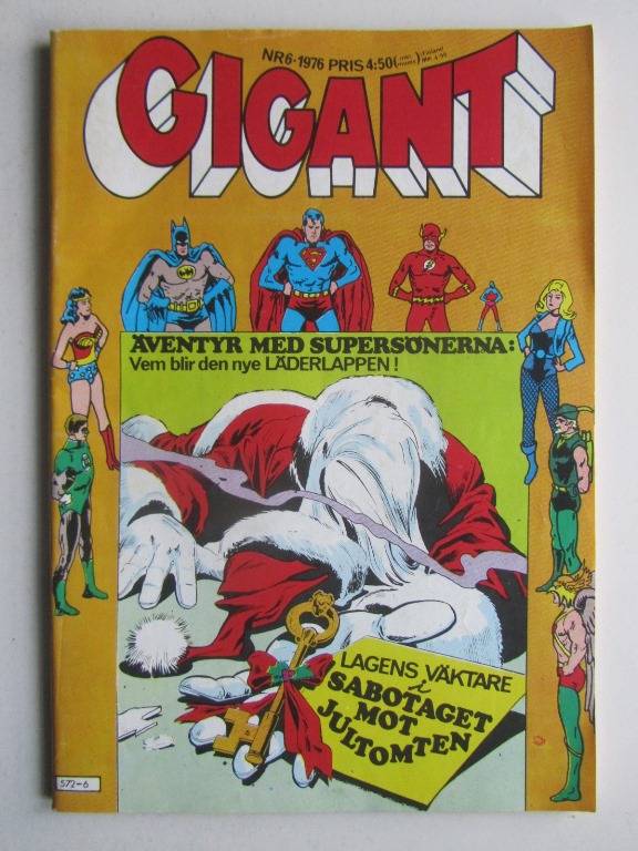 Gigant 1976 06 Vg+
