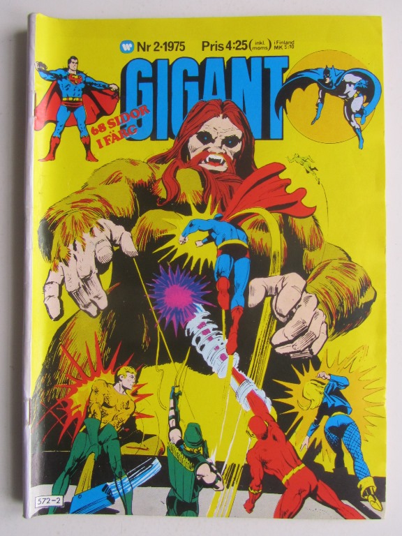 Gigant 1975 02 Vg