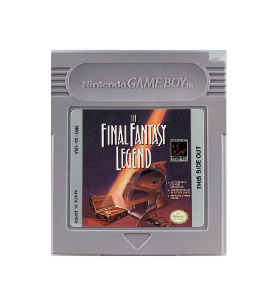 Final Fantasy - Legend - GB