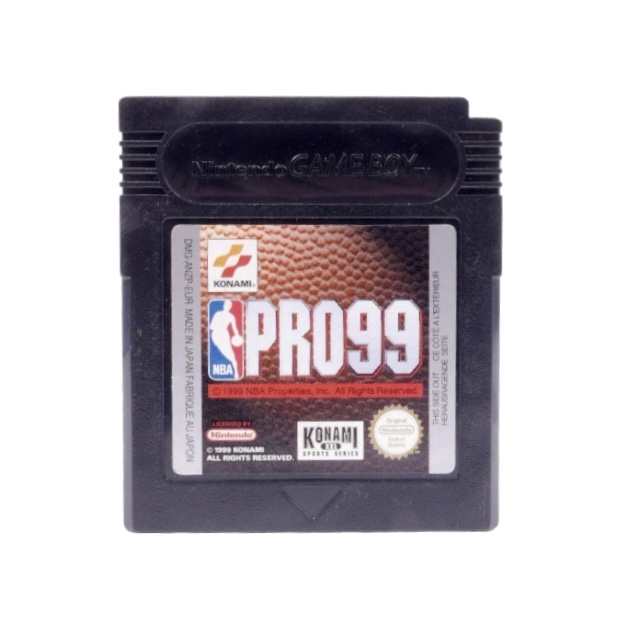 NBA PRO 99 - GB / GBC
