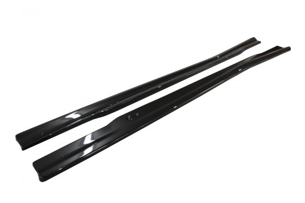 Sidokjolar Diffusers Mercedes-Benz E63 Amg W212 / Kolfiber - 4