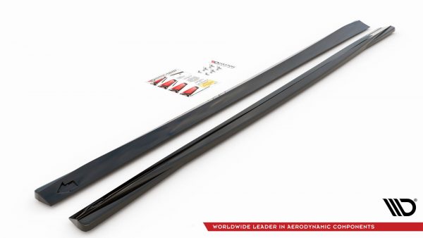 Maxton - Sidokjolar Diffusers Volvo V90 Mk2 - 4