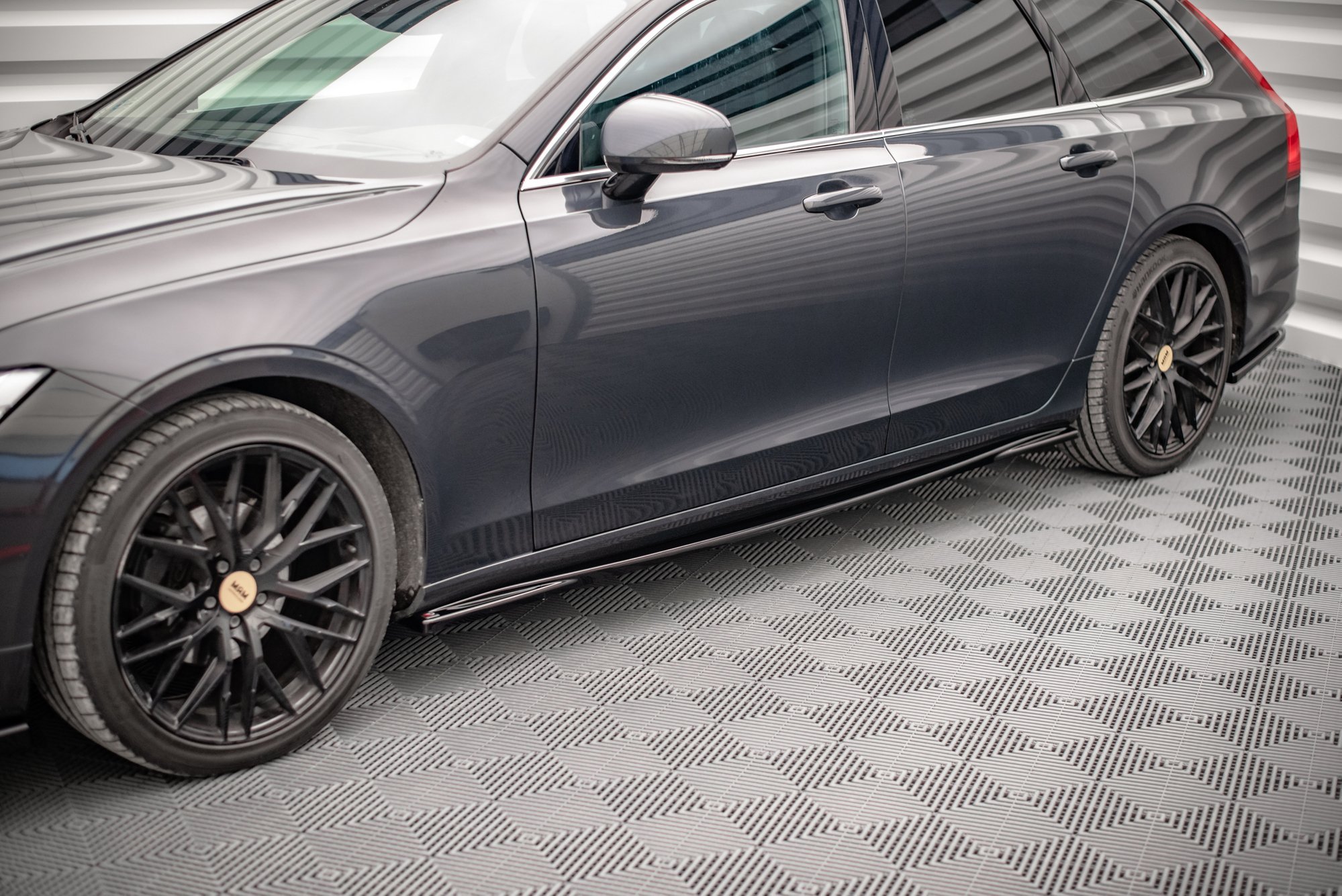 Maxton - Sidokjolar Diffusers Volvo V90 Mk2 - 3