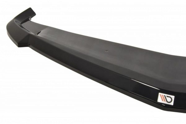 Front Splitter Chevrolet Camaro V Ss – Eu Version (Preface) / Blanksvart - 3