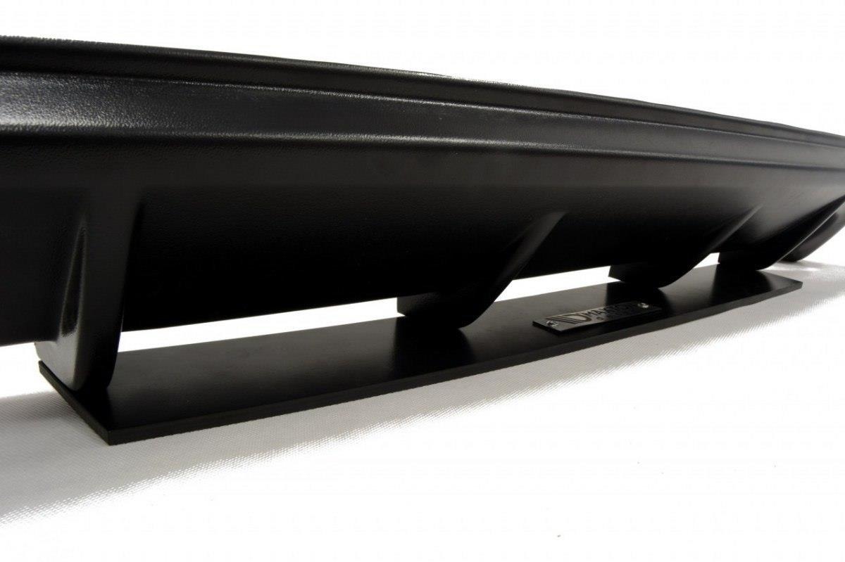 Rear Valance Extension Ford Focus Mk2 St (Preface)