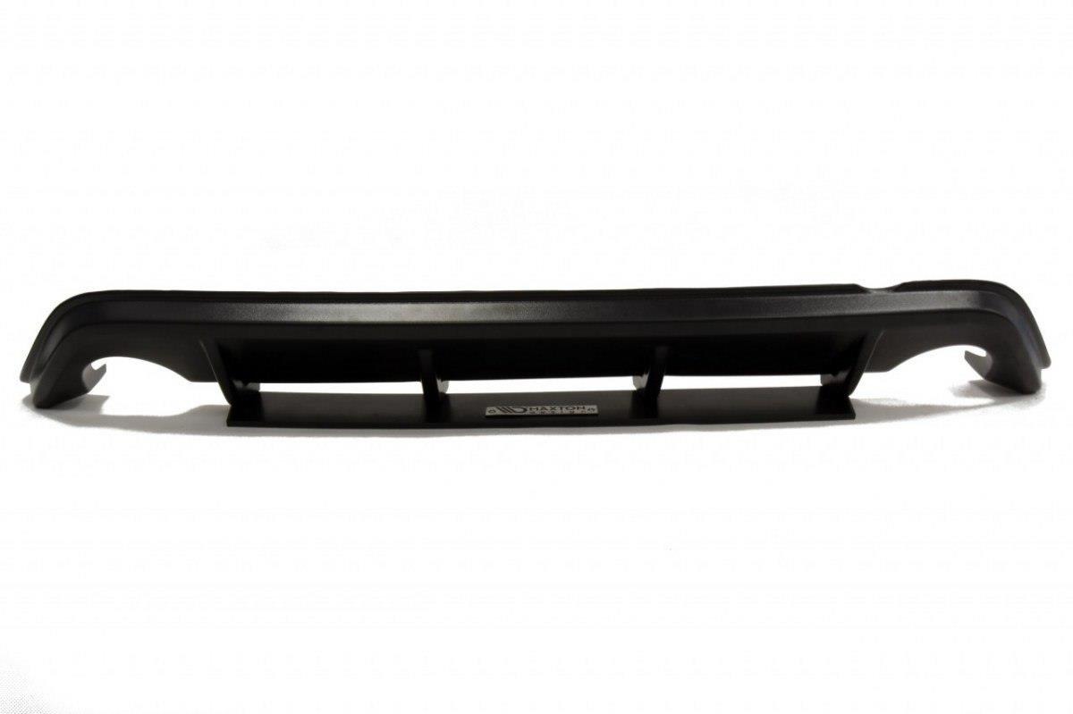 Rear Valance Extension Ford Focus Mk2 St (Preface) - 2
