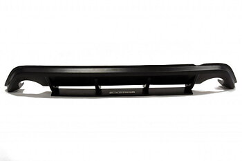 Rear Valance Extension Ford Focus Mk2 St (Preface)