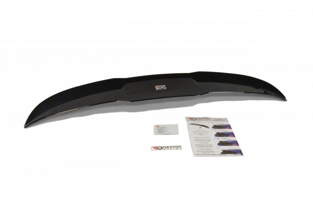Spoiler Cap Seat Ibiza 4 Sportcoupe (Preface) / Kolfiberlook - 2