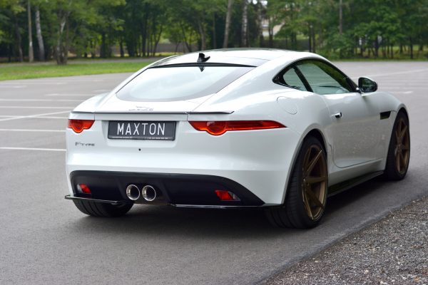 Bakre Sidosplitters Jaguar F-Type - 5