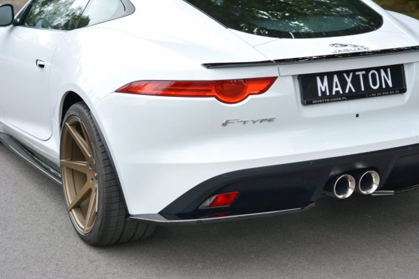 Bakre Sidosplitters Jaguar F-Type - 3