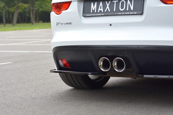 Bakre Sidosplitters Jaguar F-Type - 4