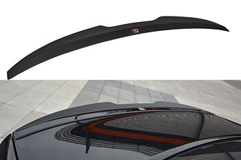 Spoiler Extension Honda Accord Mk8. (Cu-Series) Preface Sedan / Texturerad