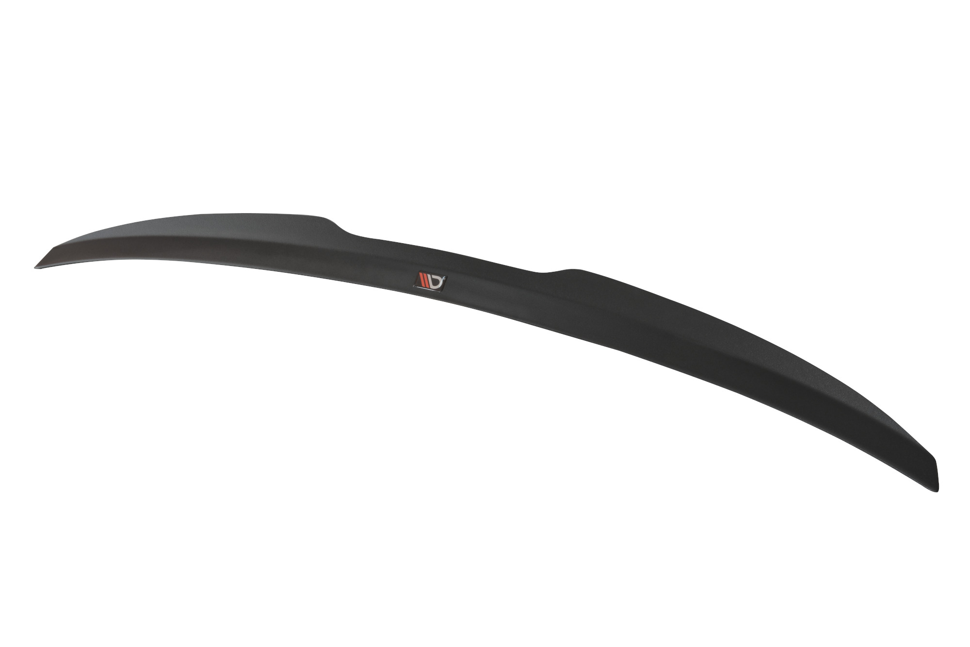 Spoiler Extension Honda Accord Mk8. (Cu-Series) Preface Sedan / Texturerad - 4