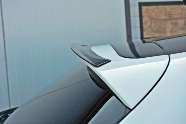 Spoiler Cap Alfa Romeo Giulietta / ABS Svart Struktur - 4