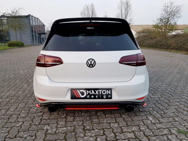 Bakre Sidosplitters Vw Golf Mk7 Gti Clubsport - 2